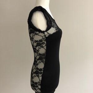 Metropark Tops - Lace Back Top Metropark Tops - Lace Back Top